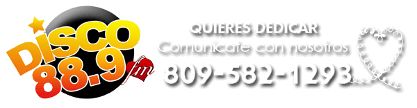 Disco 89 88.9 FM